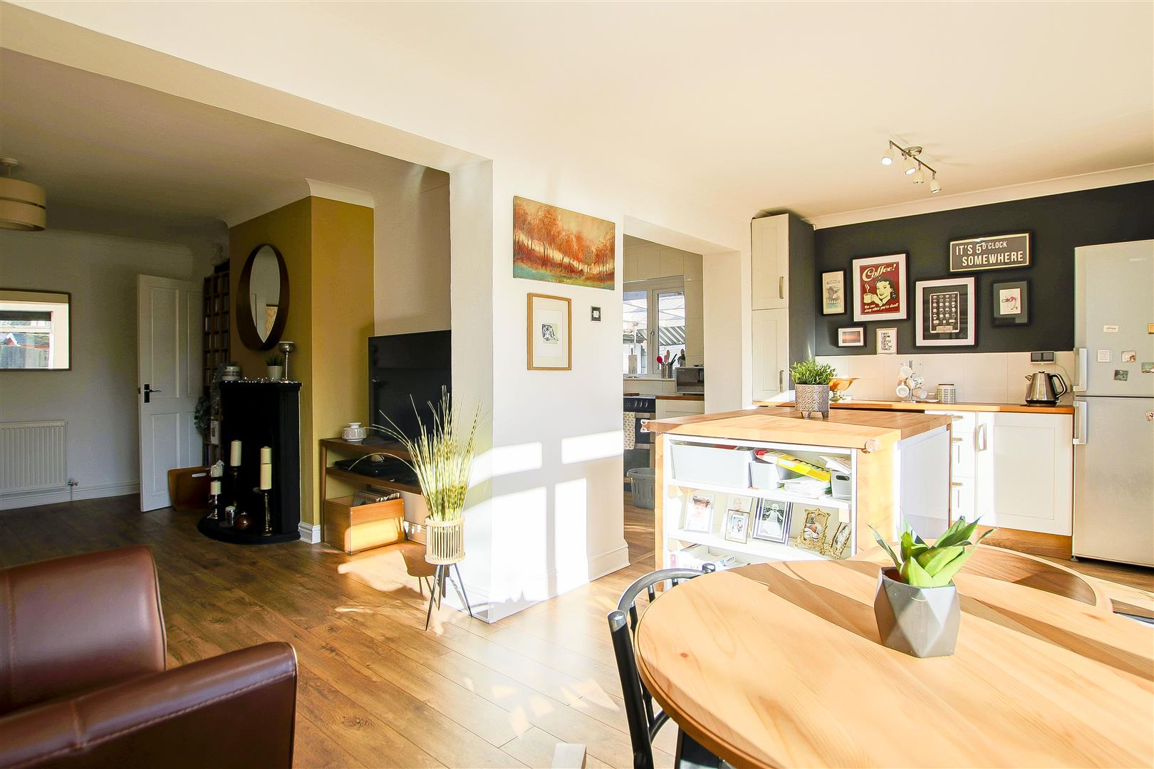 2 Bed Semi Detached Bungalow For Sale - Main Image